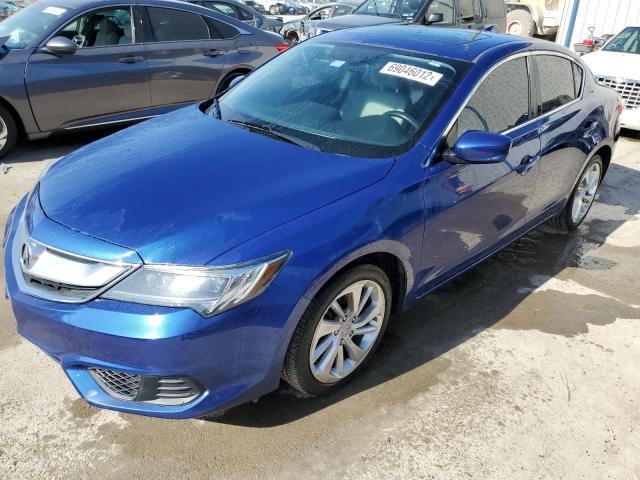 acura ilx base w 2016 19ude2f34ga017373