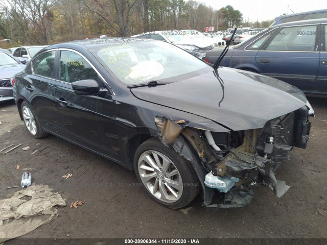 acura ilx base w 2016 19ude2f34ga017857