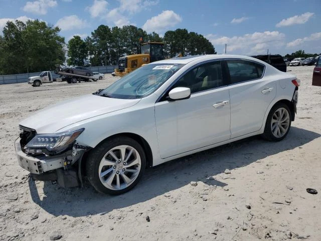 acura ilx base w 2017 19ude2f34ha001451