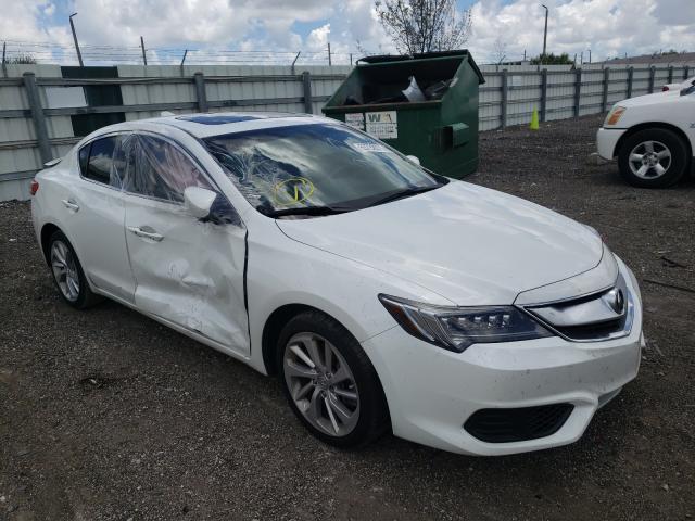 acura ilx base w 2018 19ude2f34ja009720