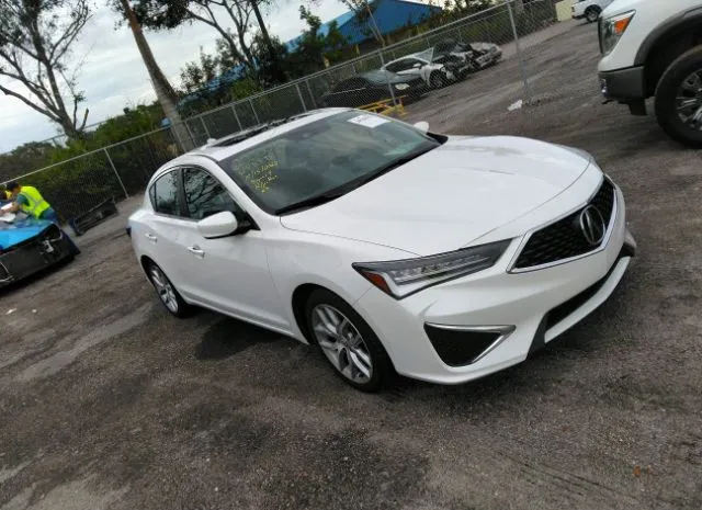 acura ilx 2019 19ude2f34ka015616