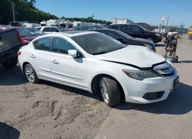 acura ilx 2016 19ude2f35ga009301