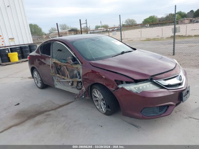 acura ilx 2016 19ude2f35ga011968