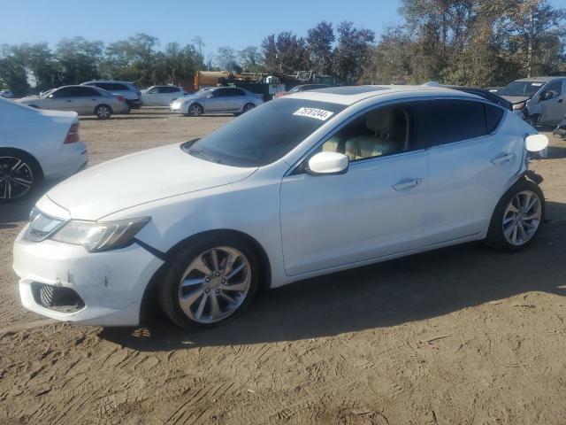 acura ilx base w 2016 19ude2f35ga013526