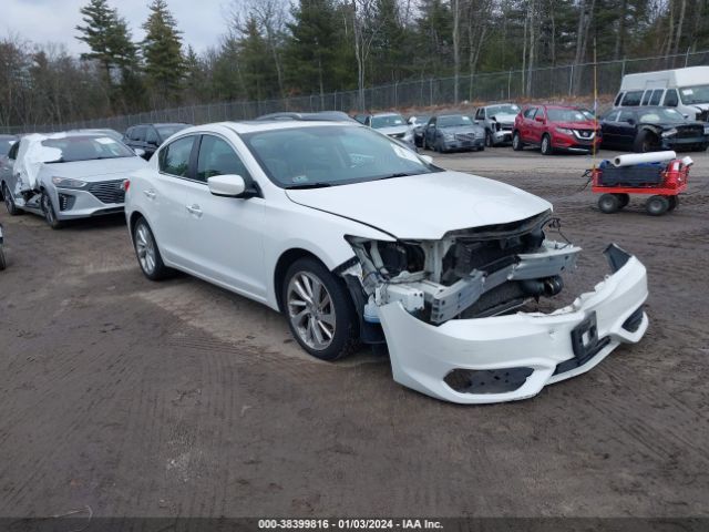 acura ilx 2016 19ude2f35ga013719