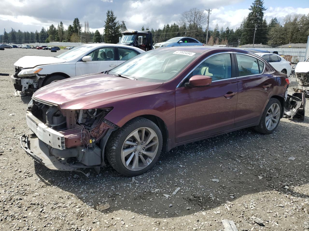 acura ilx 2016 19ude2f35ga015325