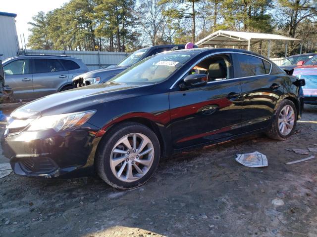 acura ilx base w 2016 19ude2f35ga018919