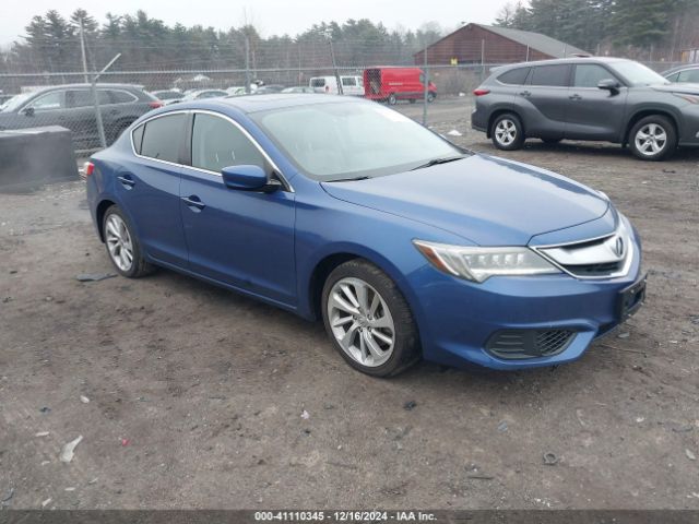 acura ilx 2016 19ude2f35ga025997