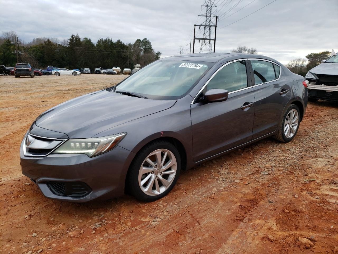 acura ilx 2017 19ude2f35ha003290