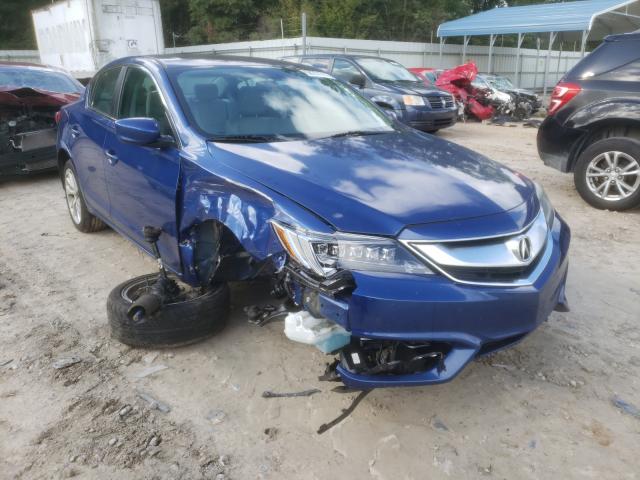 acura ilx base w 2017 19ude2f35ha005590