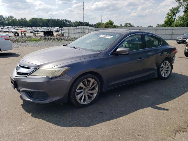 acura ilx base w 2017 19ude2f35ha007257