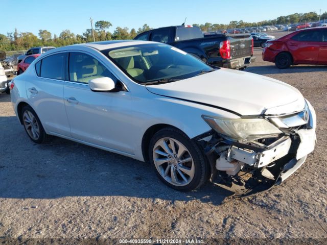 acura ilx 2017 19ude2f35ha014631