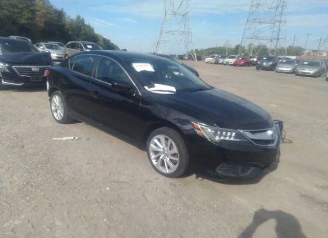 acura ilx 2017 19ude2f35ha016816