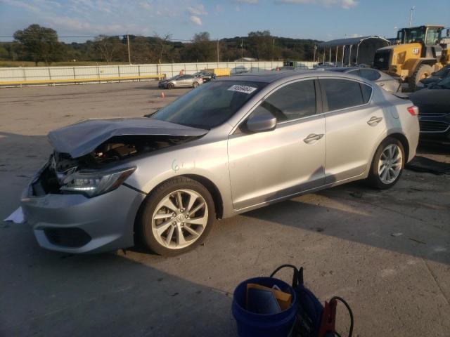 acura ilx base w 2018 19ude2f35ja001383