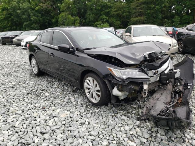 acura ilx base w 2018 19ude2f35ja002453