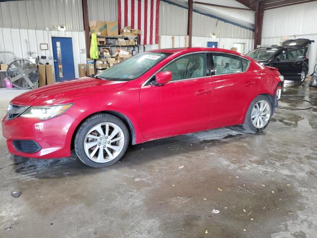 acura ilx base w 2018 19ude2f35ja005840