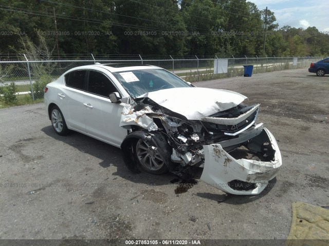 acura ilx 2018 19ude2f35ja005885