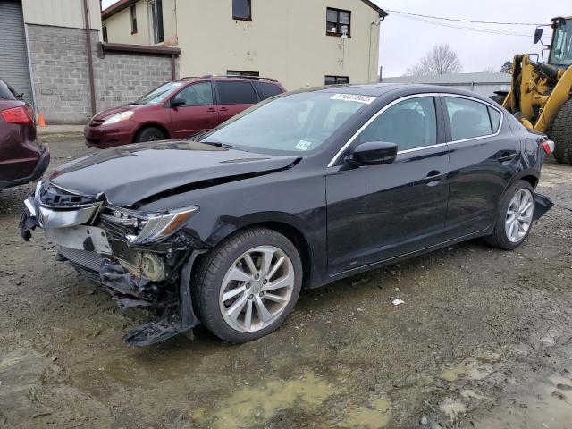 acura ilx base w 2018 19ude2f35ja009578