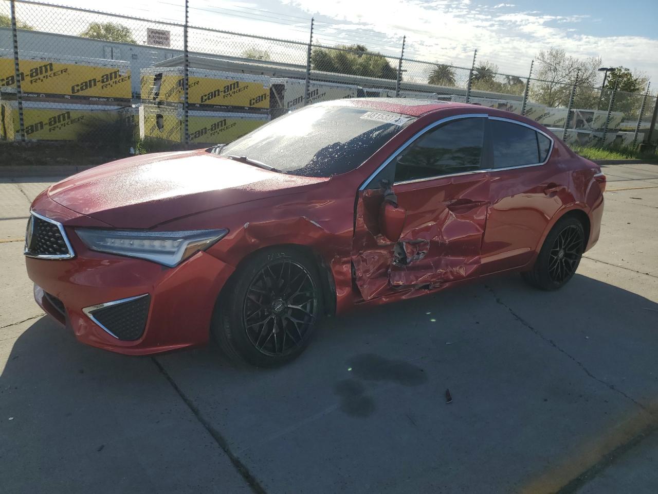 acura ilx 2019 19ude2f35ka008593