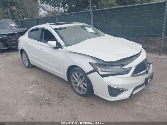 acura ilx 2019 19ude2f35ka012742