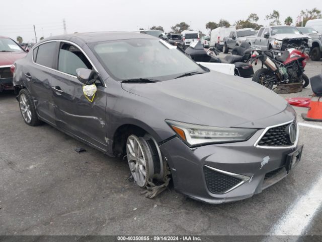 acura ilx 2020 19ude2f35la001483