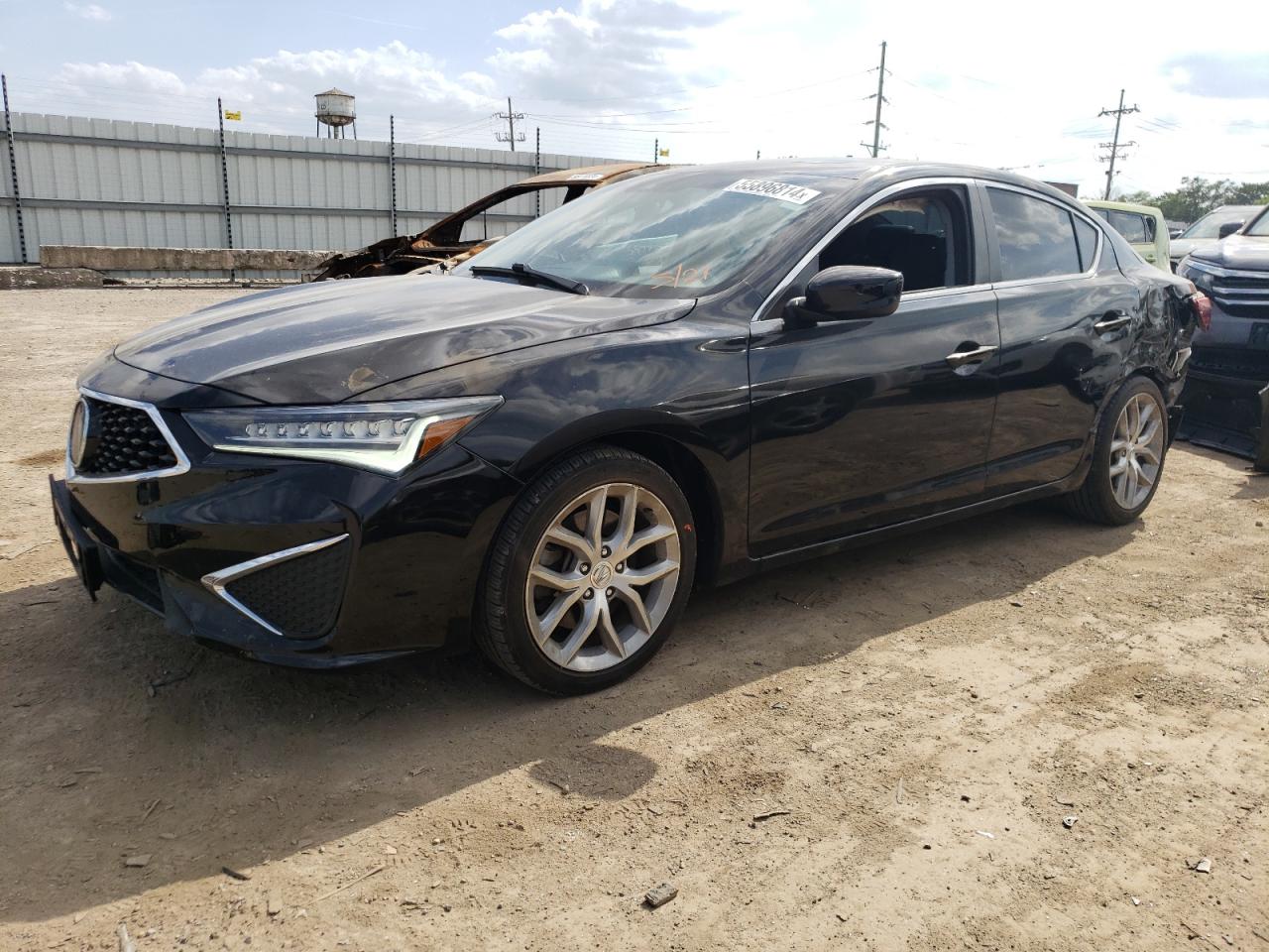 acura ilx 2021 19ude2f35ma010248