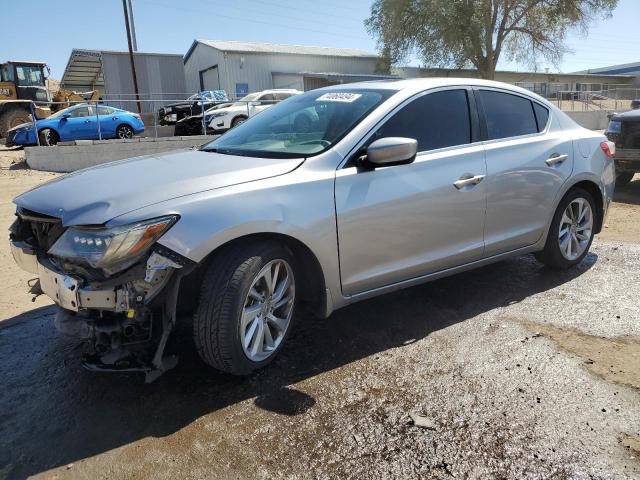 acura ilx base w 2017 19ude2f36ha005419