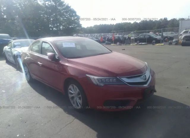 acura ilx 2017 19ude2f36ha012189