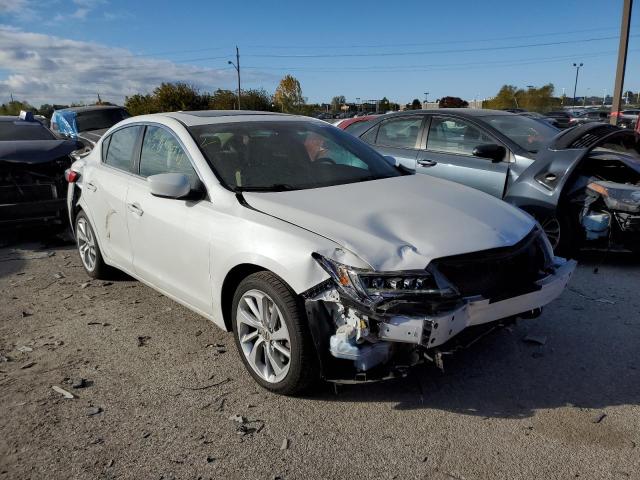 acura ilx base w 2018 19ude2f36ja000145