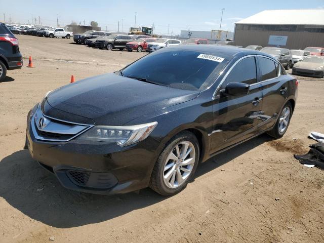 acura ilx base w 2018 19ude2f36ja000503