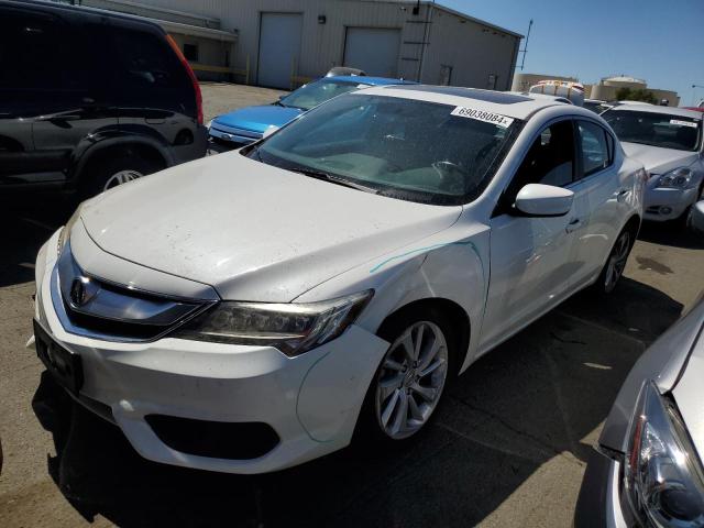 acura ilx base w 2018 19ude2f36ja002042