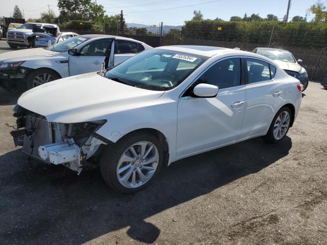 acura ilx base w 2018 19ude2f36ja003076