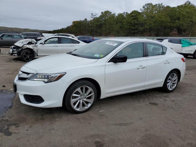 acura ilx base w 2018 19ude2f36ja009492