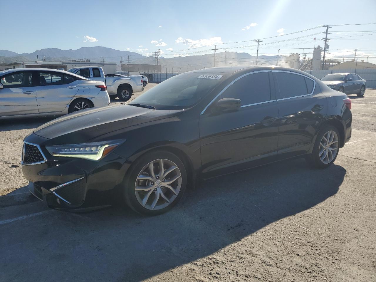 acura ilx 2020 19ude2f36la000911