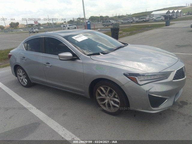 acura ilx 2020 19ude2f36la008071