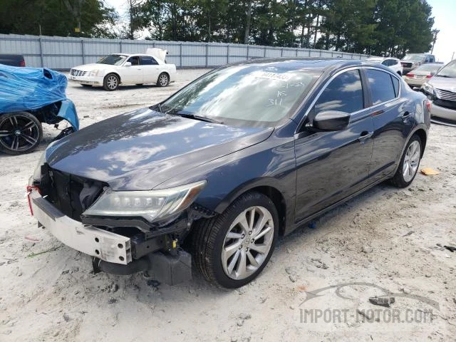 acura ilx 2016 19ude2f37ga006321