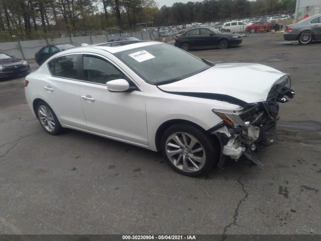 acura ilx 2016 19ude2f37ga020493