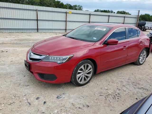 acura ilx base w 2018 19ude2f37ja001739