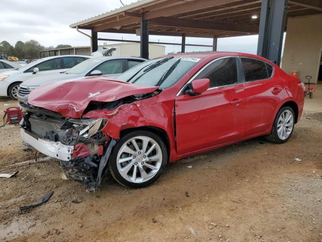 acura ilx base w 2018 19ude2f37ja002423