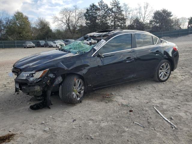 acura ilx base w 2018 19ude2f37ja006357