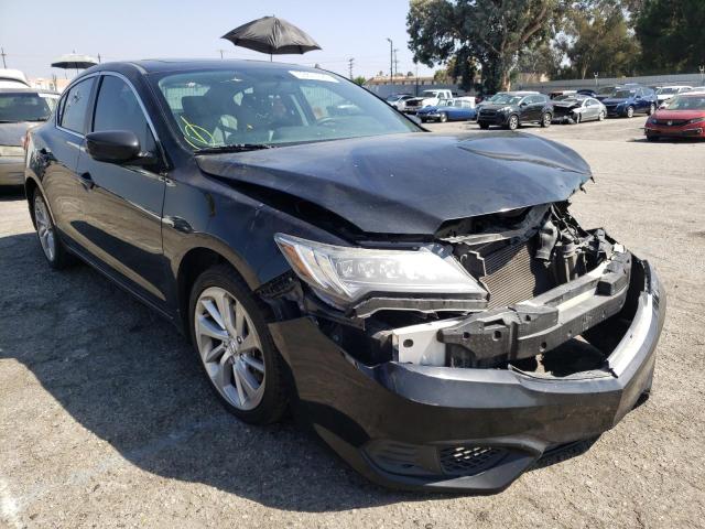 acura ilx base w 2018 19ude2f37ja006813