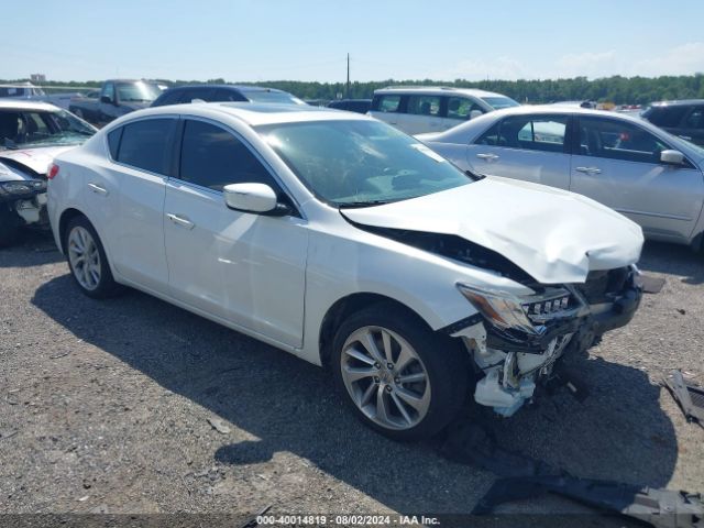 acura ilx 2018 19ude2f37ja009730