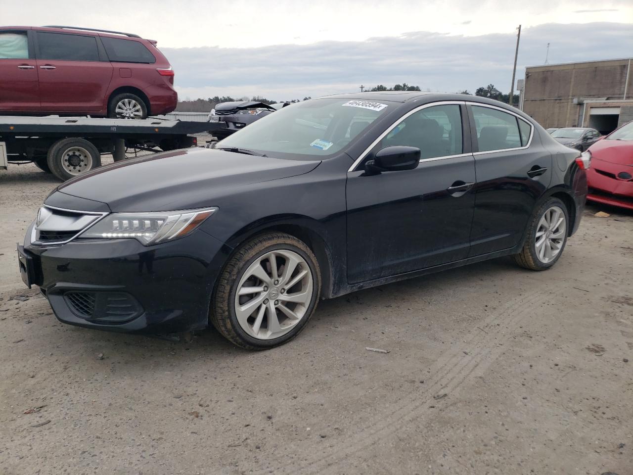 acura ilx 2018 19ude2f37ja010229