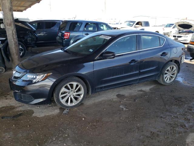 acura ilx base w 2016 19ude2f38ga017960