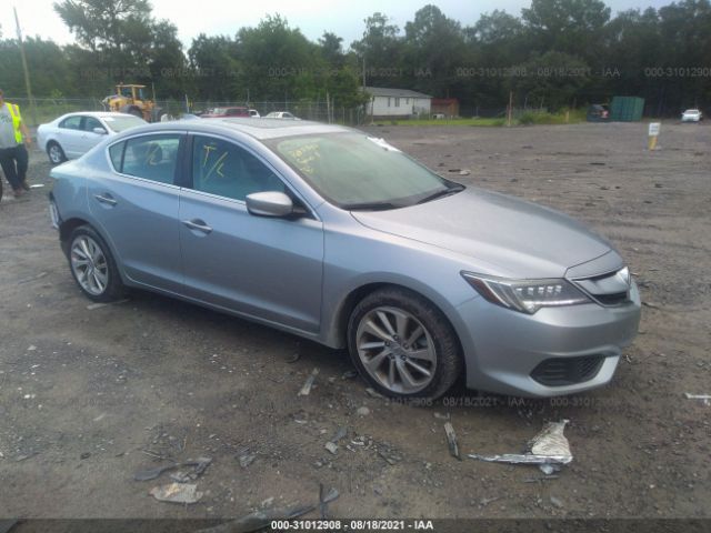 acura ilx 2017 19ude2f38ha016647