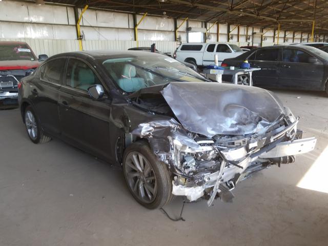 acura ilx base w 2018 19ude2f38ja005007