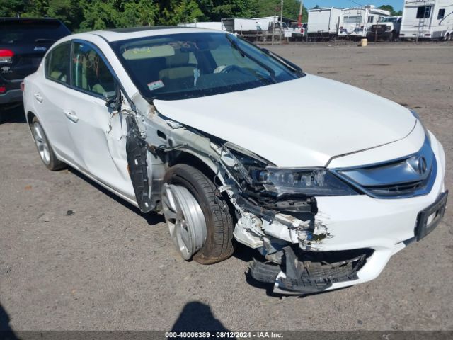 acura ilx 2018 19ude2f38ja005721