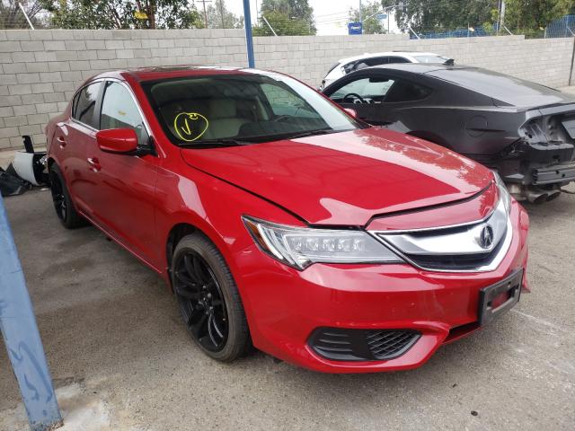 acura ilx base w 2018 19ude2f38ja005847