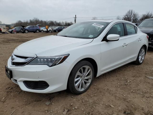 acura ilx base w 2018 19ude2f38ja008179