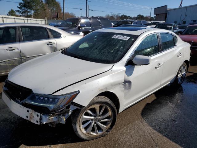 acura ilx base w 2018 19ude2f38ja008182